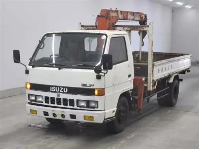 Isuzu ELF