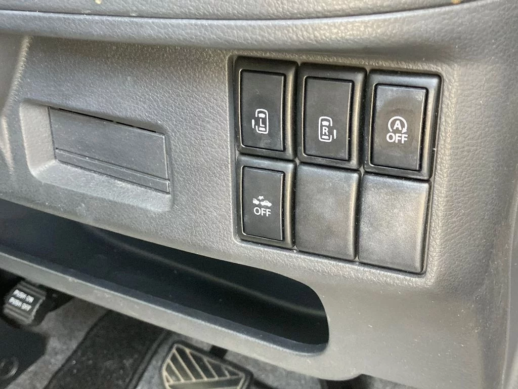 Suzuki SPACIA