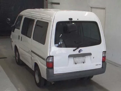 Mazda BONGO VAN