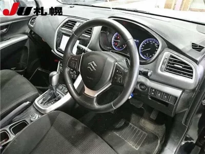 Suzuki SX-4