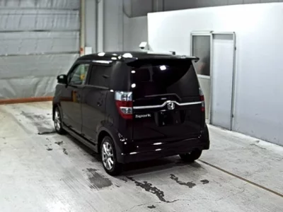 Honda ZEST