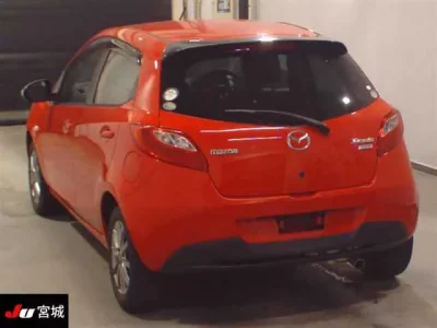 Mazda DEMIO