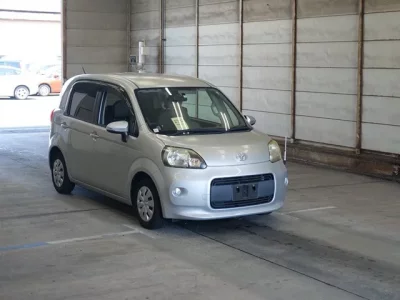 Toyota PORTE