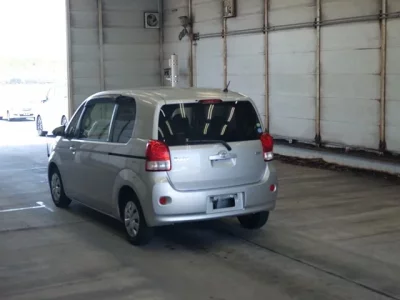 Toyota PORTE