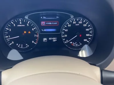 Nissan TEANA