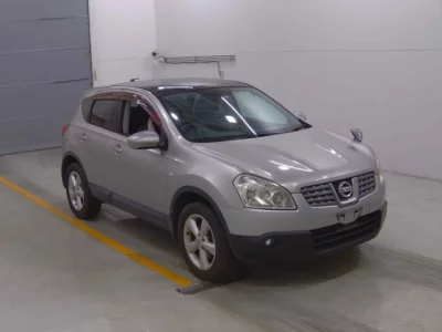 Nissan DUALIS