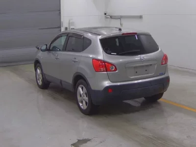 Nissan DUALIS