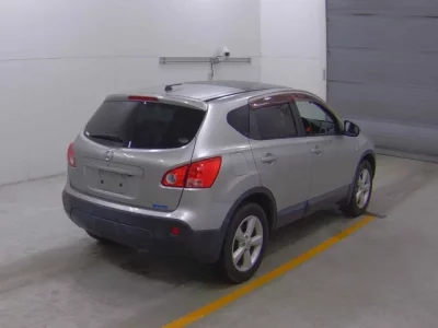 Nissan DUALIS