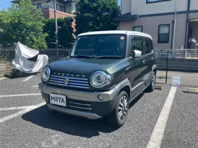 Suzuki HUSTLER