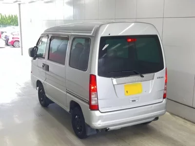 Subaru SAMBAR