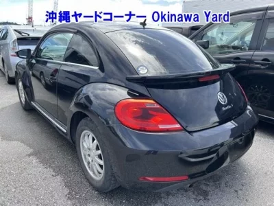 Volkswagen THE BEETLE