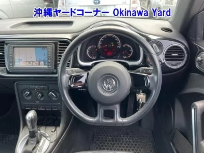 Volkswagen THE BEETLE