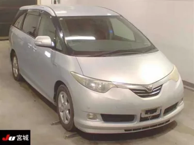 Toyota ESTIMA HYBRID