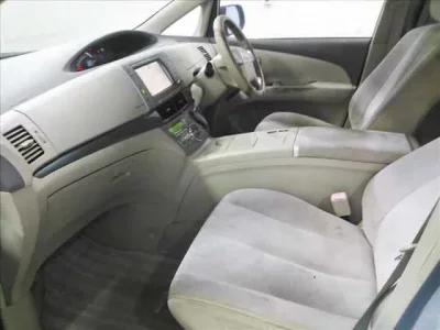 Toyota ESTIMA HYBRID