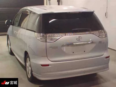 Toyota ESTIMA HYBRID