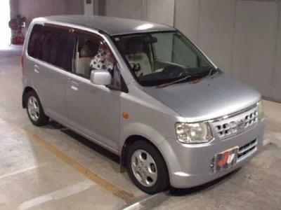 Nissan OTTI