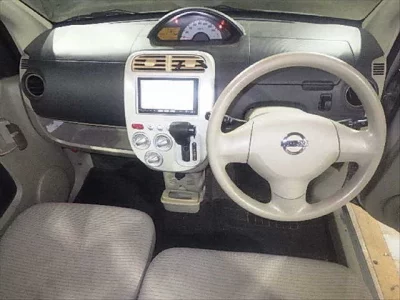 Nissan OTTI