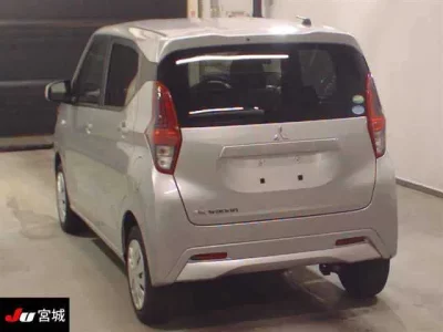 Mitsubishi EK WAGON