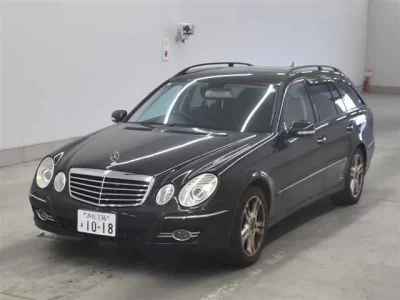 Mercedes-Benz E CLASS WAGON