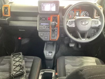 Daihatsu TAFT