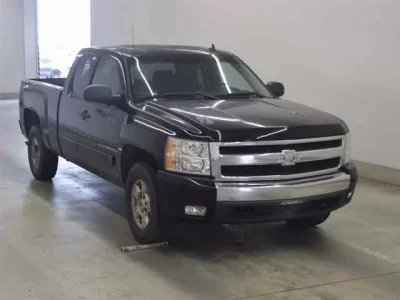 GM CHEVROLET SILVERADO