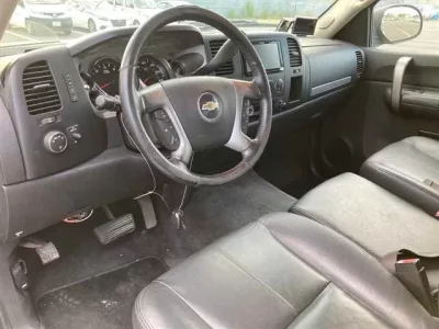 GM CHEVROLET SILVERADO