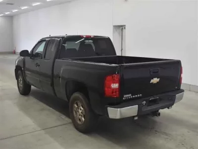 GM CHEVROLET SILVERADO