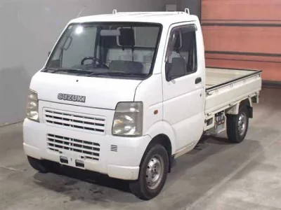 Mazda SCRUM TRUCK