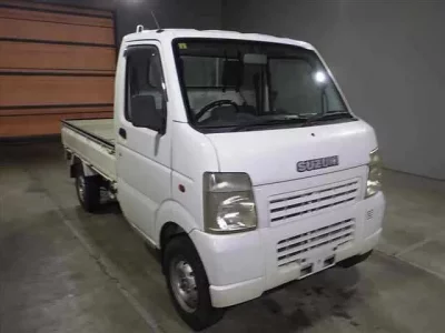 Mazda SCRUM TRUCK