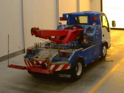 Nissan ATLAS
