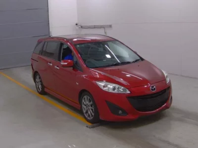 Mazda PREMACY
