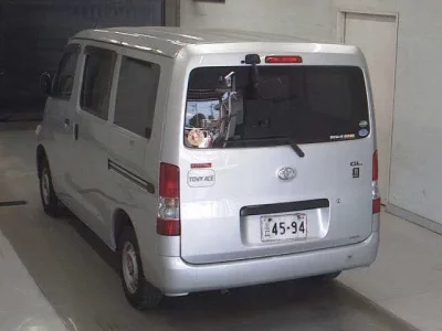 Toyota TOWN ACE VAN