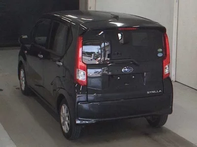 Subaru STELLA