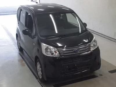 Subaru STELLA