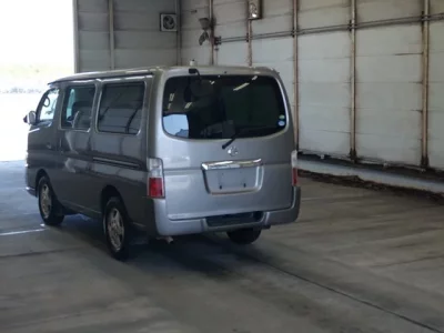 Nissan CARAVAN VAN