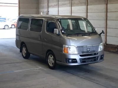 Nissan CARAVAN VAN