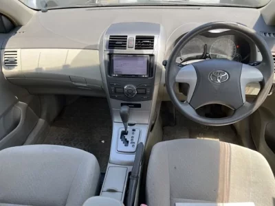 Toyota COROLLA AXIO