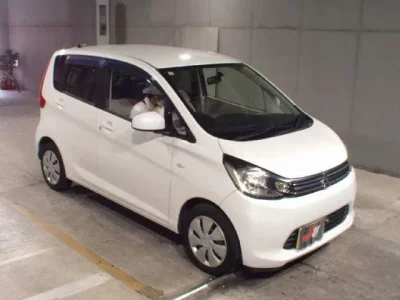 Mitsubishi EK WAGON