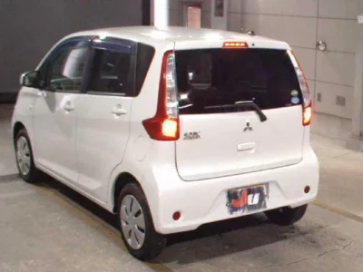 Mitsubishi EK WAGON