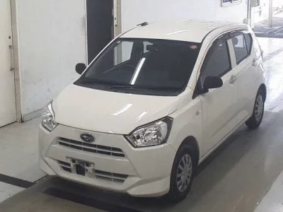 Subaru PLEO PLUS