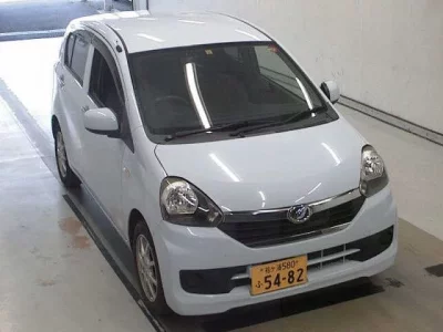 Daihatsu MIRA E S