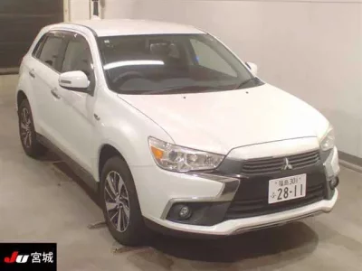 Mitsubishi RVR