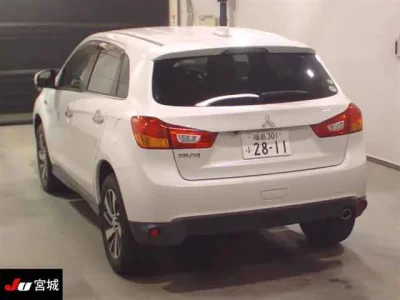 Mitsubishi RVR