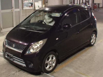 Suzuki CERVO
