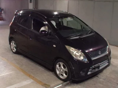 Suzuki CERVO