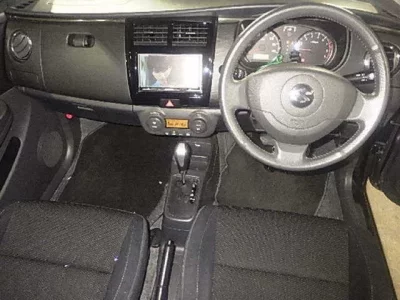 Suzuki CERVO