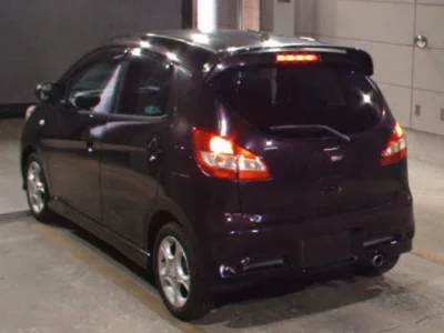 Suzuki CERVO