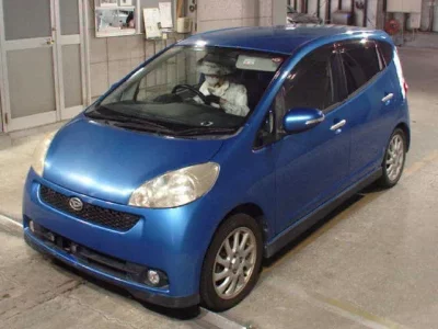 Daihatsu SONICA