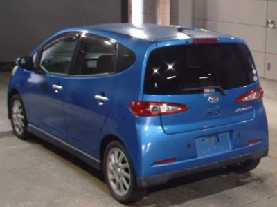 Daihatsu SONICA