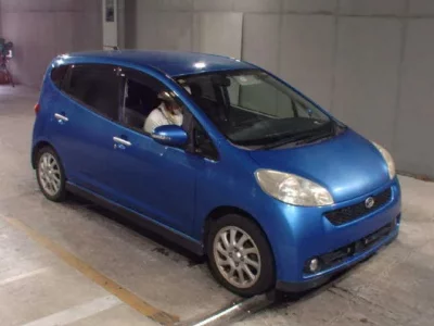 Daihatsu SONICA